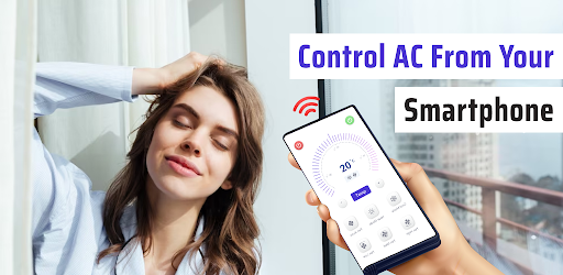 Smart AC Remote for Voltas Screen 2