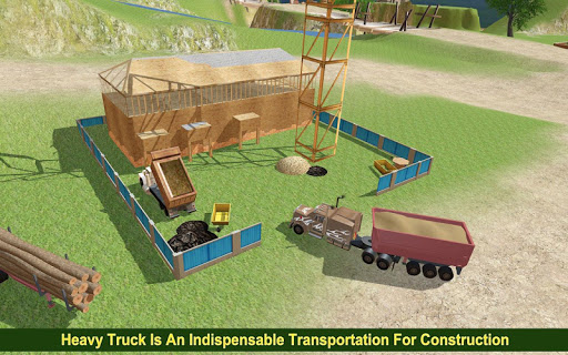 Off Road Truck Driver USA apkpoly screenshots 8