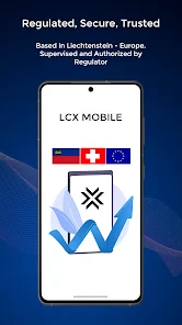 Lcx: Regulated Crypto Exchange - Apps On Google Play