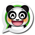 Cover Image of डाउनलोड Panda DIY for Chat 1.4.2 APK