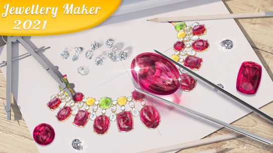 Jewelry Maker Mod Apk 5