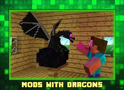 Dragón Mods