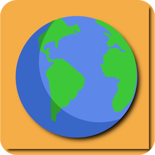 World Map Quiz logo