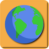 World Map Country Quiz icon