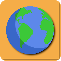 Icon image Guess the World Map Quiz