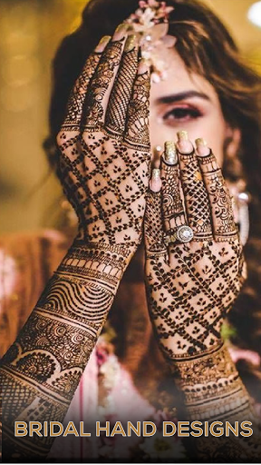 Mehandi Designs 2021  Latest