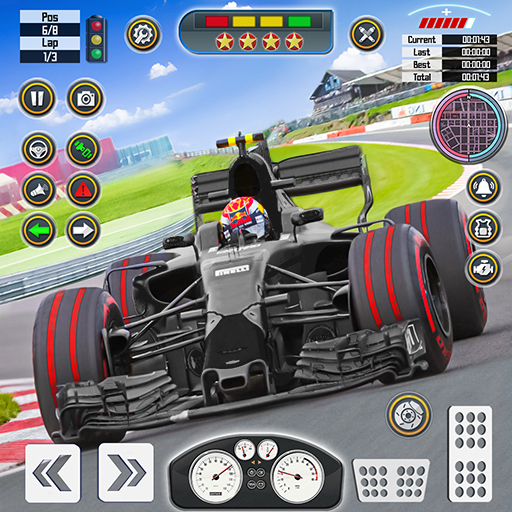 game balap mobil formula nyata