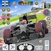 Real Formula Car Racing Games Icon