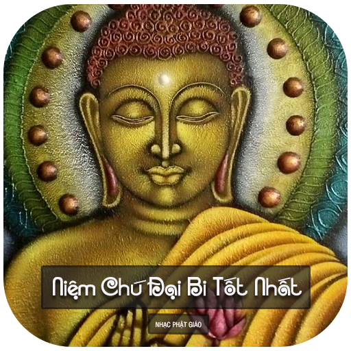 Nhạc Phật Niệm Chú Đại Bi logo