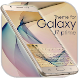 Keyboard Theme for Galaxy J7 icon