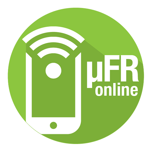 WiFi NFC Reader - µFR Online logo