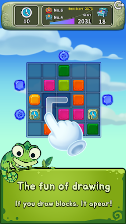 Game screenshot PuzzleGo - random block puzzle mod apk