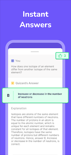 Quizard AI - Scan and Solveのおすすめ画像2