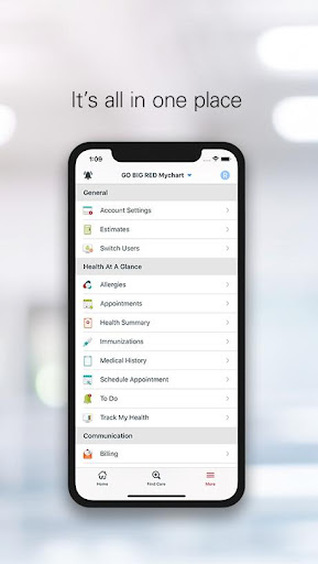 Nebraska Medicine Screenshot 4 - AppWisp.com