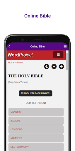 Perfecting Saints Ministries