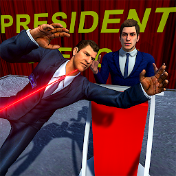 Icon image Mr. President : Bodyguard Game