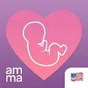 amma: Schwangerschafts-amma: Schwangerschafts-App 