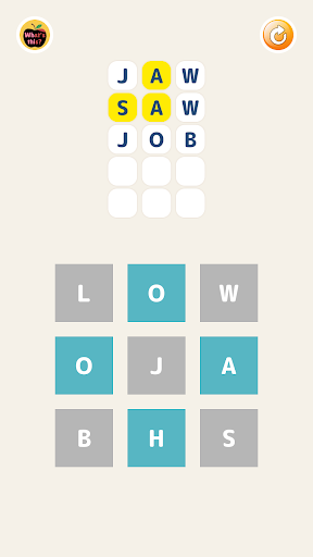 Word Search : Find Word Puzzle Screen 2