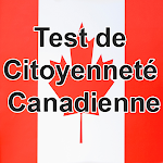 Cover Image of ดาวน์โหลด Test de citoyenneté canadienne  APK