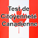 Test de citoyenneté canadienne - Androidアプリ