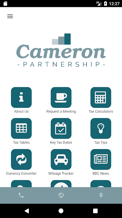 Cameron Partnership - 1.0.2 - (Android)