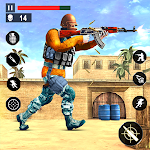 Cover Image of Télécharger Industrial FPS Shooting Game  APK