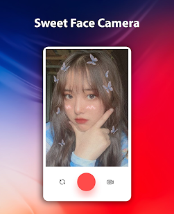 Sweet Face Camera  Screenshots 1