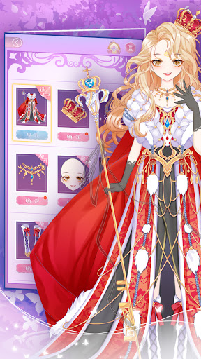 Anime Princess 2：Dress Up Game 1.0.3 screenshots 4
