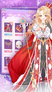 Anime Princess 2：Dress Up Game