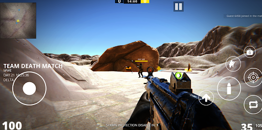 The EaglePaw Online War