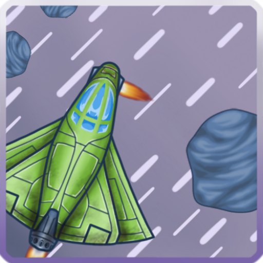 Super Space Racer logo