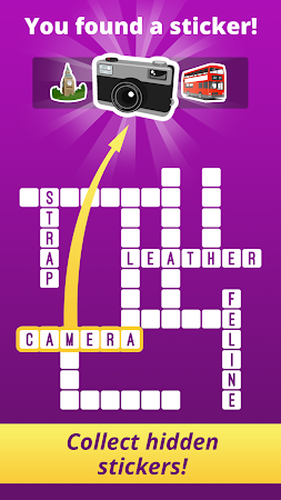 Game screenshot One Clue Crossword apk download