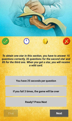Trivial Bíblico 2 screenshot 3