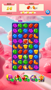 Juicy Candy Quest