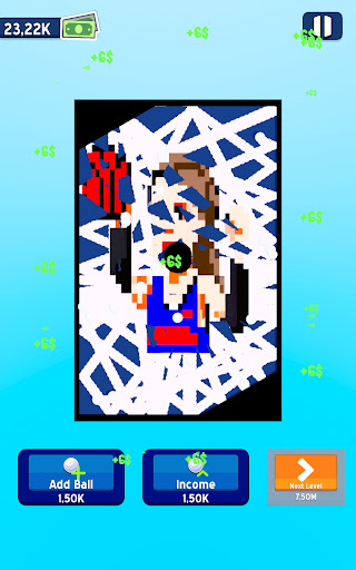 Incremental Painter - Idle