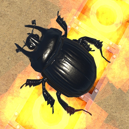 Bug Run logo