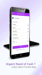 PaisaRoof Online Loan App v1.2 (Unlimited Money) Free For Android 3