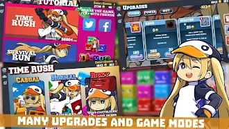 Game screenshot DigRun Demo apk download