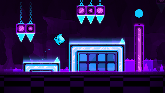 Geometry Dash World 4