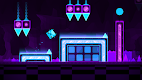 screenshot of Geometry Dash World