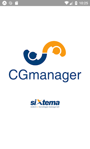 Android application CG-App screenshort