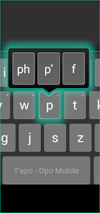 Opo Keyboard