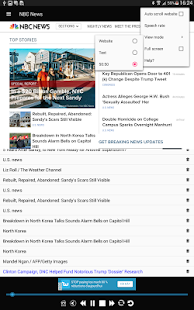 News Voice Reader 10.9.8 APK screenshots 16