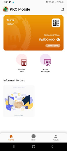 KKC Mobile Screen 2