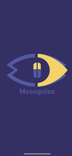 Android application Mecognize screenshort