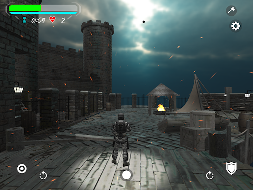 Bomb War Screen 2