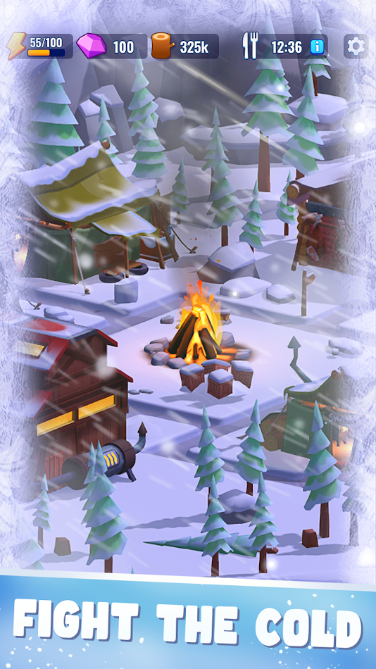 #6. Merge to Survive (Android) بواسطة: IDLE Tycoon Games