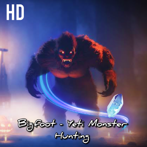 Bigfoot Catcher & Hunter 2023