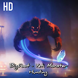 Bigfoot - Yeti Monster Hunting icon