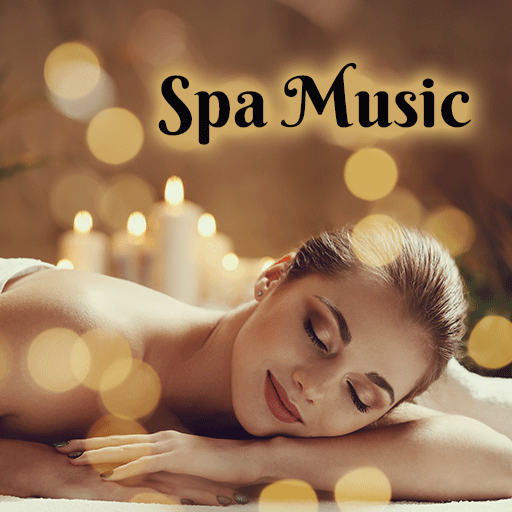 Relaxing Music For Yoga & Spa logo